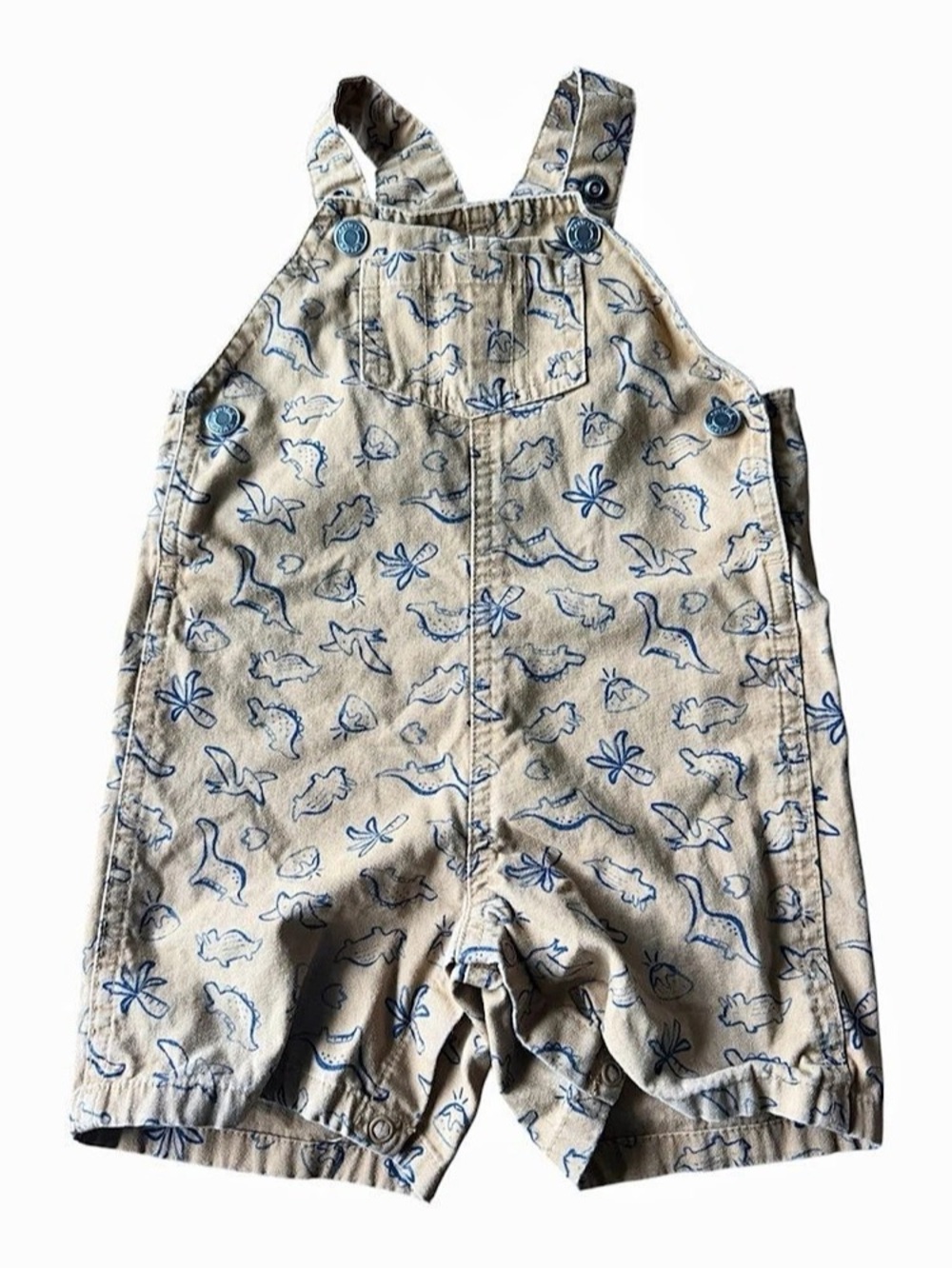 Carter's Boys Overalls 12 Months